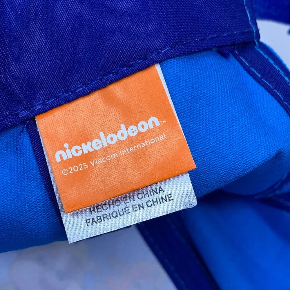 Nickelodeon Boys Toddler Blue Paw Patrol Character Graphic Baseball Hat